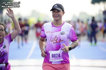 BINH DUONG NEW CITY HALF MARATHON 2024 - Ảnh #1758601