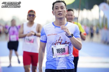 BINH DUONG NEW CITY HALF MARATHON 2024 - Ảnh #1758638