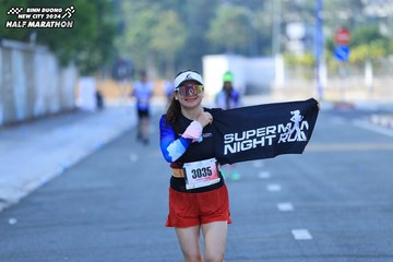BINH DUONG NEW CITY HALF MARATHON 2024 - Ảnh #1769337