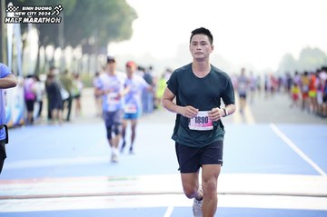 BINH DUONG NEW CITY HALF MARATHON 2024 - Ảnh #1761016