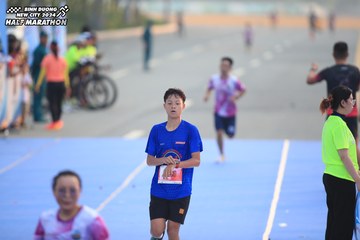 BINH DUONG NEW CITY HALF MARATHON 2024 - Ảnh #1739304