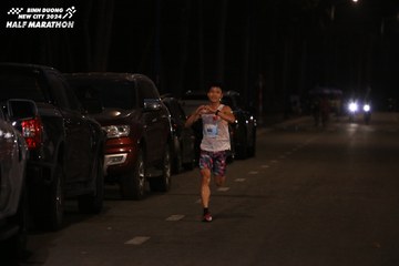 BINH DUONG NEW CITY HALF MARATHON 2024 - Ảnh #1739920