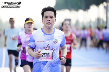 BINH DUONG NEW CITY HALF MARATHON 2024 - Ảnh #1760678