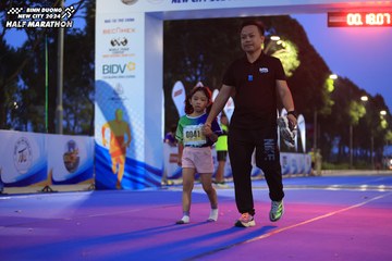 BINH DUONG NEW CITY HALF MARATHON 2024 - Ảnh #1729358