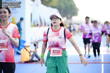 BINH DUONG NEW CITY HALF MARATHON 2024 - Ảnh #1768313