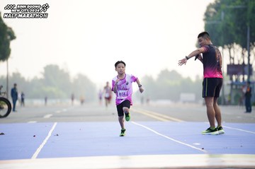 BINH DUONG NEW CITY HALF MARATHON 2024 - Ảnh #1776177