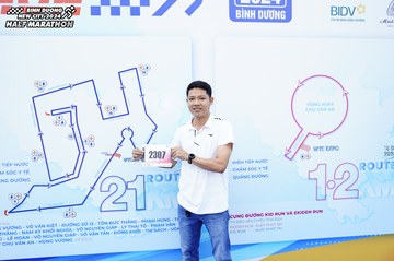 BINH DUONG NEW CITY HALF MARATHON 2024 - Ảnh #1723583