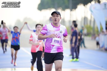 BINH DUONG NEW CITY HALF MARATHON 2024 - Ảnh #1758960