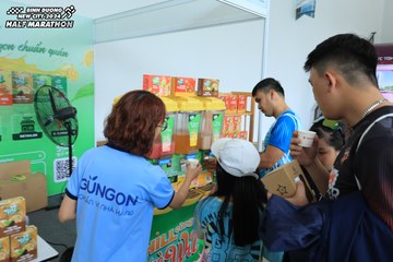 BINH DUONG NEW CITY HALF MARATHON 2024 - Ảnh #1723944