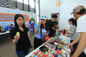 BINH DUONG NEW CITY HALF MARATHON 2024 - Ảnh #1723760