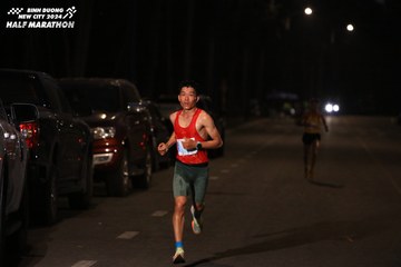 BINH DUONG NEW CITY HALF MARATHON 2024 - Ảnh #1739882