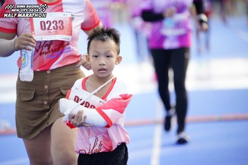 BINH DUONG NEW CITY HALF MARATHON 2024 - Ảnh #1760048