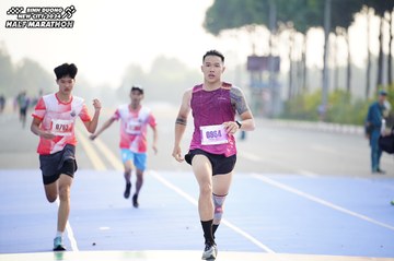 BINH DUONG NEW CITY HALF MARATHON 2024 - Ảnh #1756796