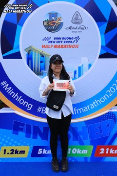 BINH DUONG NEW CITY HALF MARATHON 2024 - Ảnh #1723995