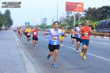 BINH DUONG NEW CITY HALF MARATHON 2024 - Ảnh #1770551