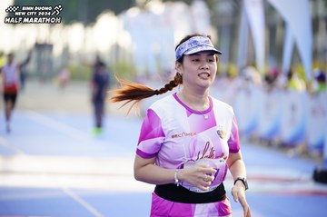 BINH DUONG NEW CITY HALF MARATHON 2024 - Ảnh #1761841