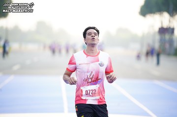 BINH DUONG NEW CITY HALF MARATHON 2024 - Ảnh #1757776