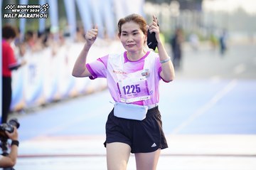BINH DUONG NEW CITY HALF MARATHON 2024 - Ảnh #1757719