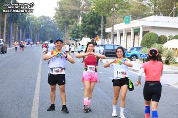 BINH DUONG NEW CITY HALF MARATHON 2024 - Ảnh #1755844