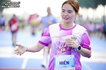 BINH DUONG NEW CITY HALF MARATHON 2024 - Ảnh #1761152