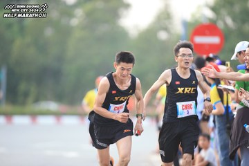 BINH DUONG NEW CITY HALF MARATHON 2024 - Ảnh #1736476