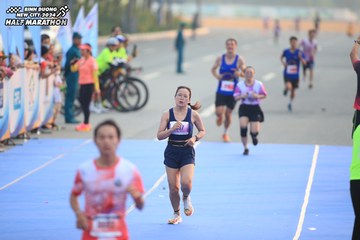 BINH DUONG NEW CITY HALF MARATHON 2024 - Ảnh #1739281