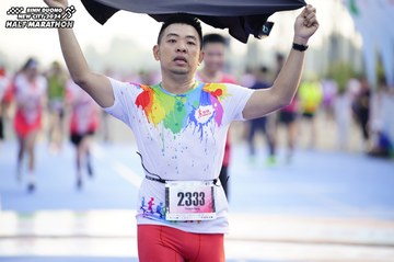 BINH DUONG NEW CITY HALF MARATHON 2024 - Ảnh #1764853