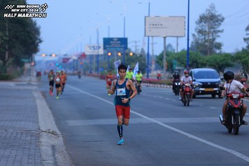 BINH DUONG NEW CITY HALF MARATHON 2024 - Ảnh #1764330