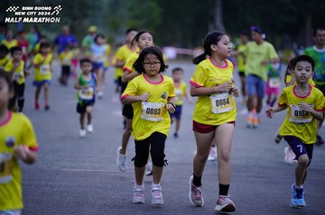 BINH DUONG NEW CITY HALF MARATHON 2024 - Ảnh #1724687