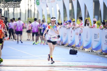 BINH DUONG NEW CITY HALF MARATHON 2024 - Ảnh #1769790