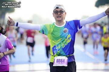 BINH DUONG NEW CITY HALF MARATHON 2024 - Ảnh #1759879