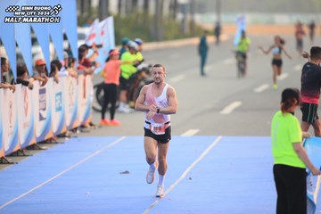 BINH DUONG NEW CITY HALF MARATHON 2024 - Ảnh #1739110
