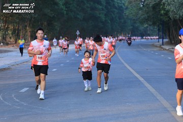 BINH DUONG NEW CITY HALF MARATHON 2024 - Ảnh #1772467