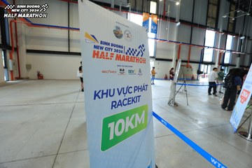 BINH DUONG NEW CITY HALF MARATHON 2024 - Ảnh #1723850