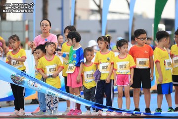 BINH DUONG NEW CITY HALF MARATHON 2024 - Ảnh #1727360