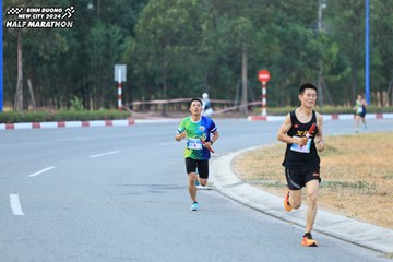 BINH DUONG NEW CITY HALF MARATHON 2024 - Ảnh #1735233