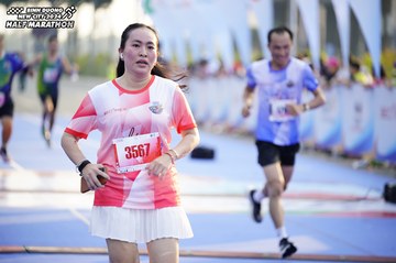 BINH DUONG NEW CITY HALF MARATHON 2024 - Ảnh #1761923