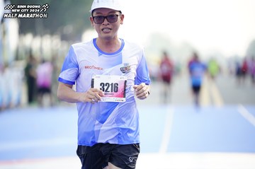 BINH DUONG NEW CITY HALF MARATHON 2024 - Ảnh #1760942