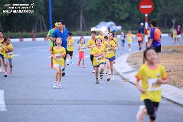 BINH DUONG NEW CITY HALF MARATHON 2024 - Ảnh #1726643