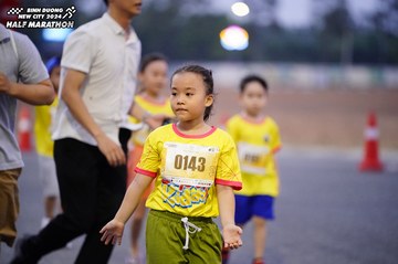 BINH DUONG NEW CITY HALF MARATHON 2024 - Ảnh #1725793
