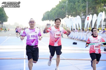 BINH DUONG NEW CITY HALF MARATHON 2024 - Ảnh #1759053