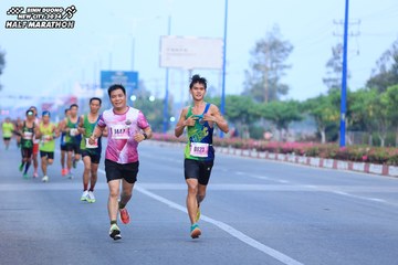 BINH DUONG NEW CITY HALF MARATHON 2024 - Ảnh #1765585