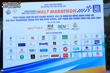 BINH DUONG NEW CITY HALF MARATHON 2024 - Ảnh #1723149