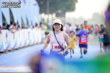 BINH DUONG NEW CITY HALF MARATHON 2024 - Ảnh #1764051