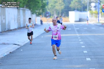 BINH DUONG NEW CITY HALF MARATHON 2024 - Ảnh #1770904