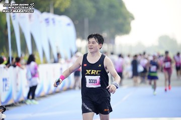 BINH DUONG NEW CITY HALF MARATHON 2024 - Ảnh #1760259