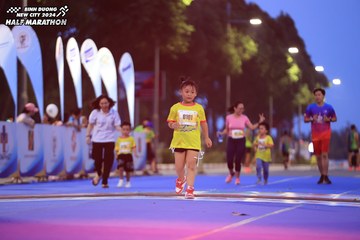BINH DUONG NEW CITY HALF MARATHON 2024 - Ảnh #1729316