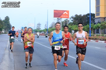 BINH DUONG NEW CITY HALF MARATHON 2024 - Ảnh #1769093