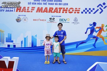 BINH DUONG NEW CITY HALF MARATHON 2024 - Ảnh #1724034