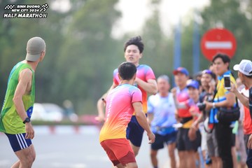 BINH DUONG NEW CITY HALF MARATHON 2024 - Ảnh #1736355